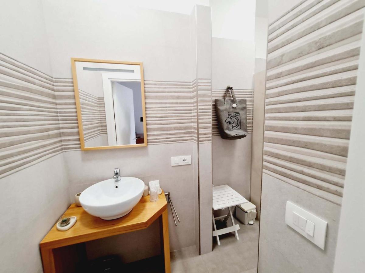 Medusa Room Apartment Porto Cesareo Exterior foto