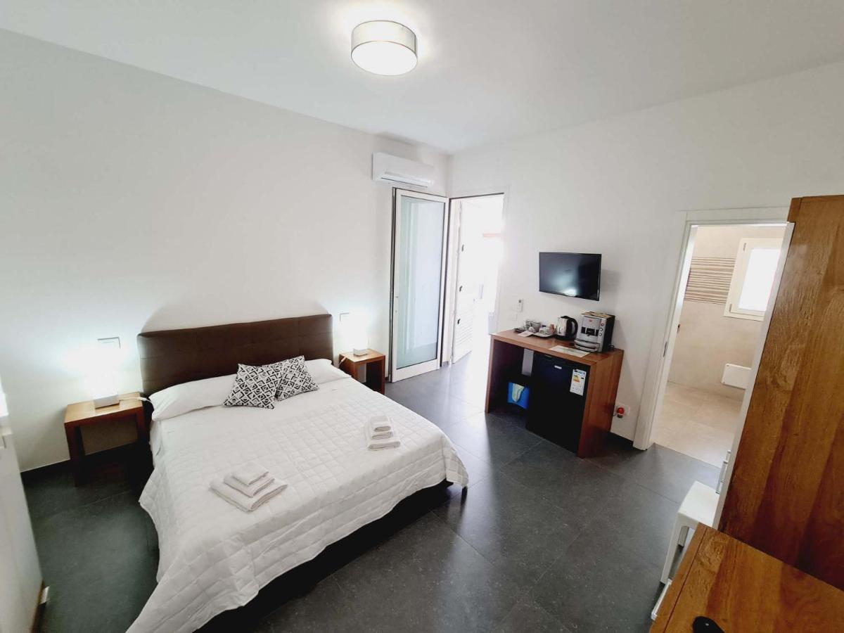 Medusa Room Apartment Porto Cesareo Exterior foto