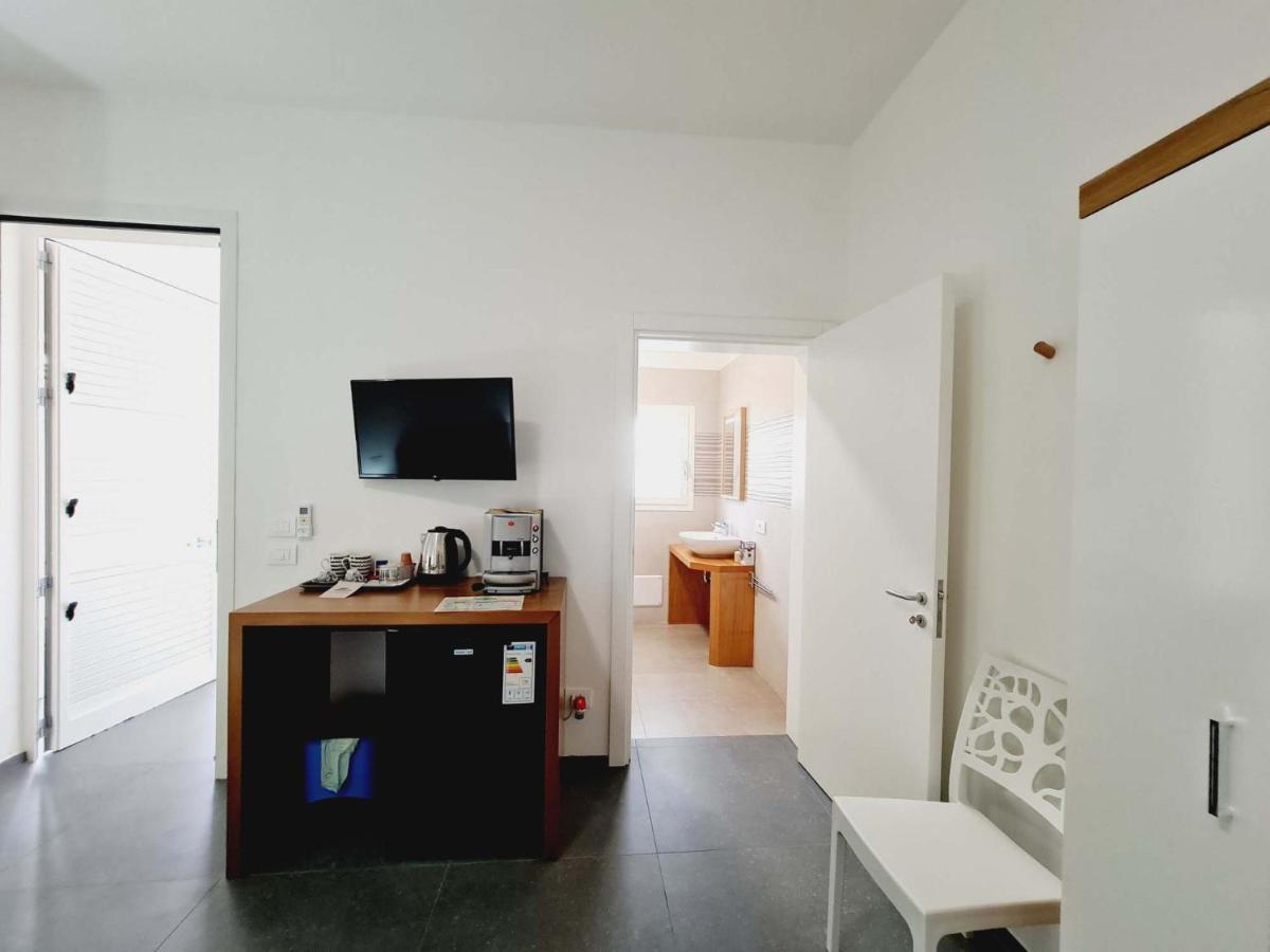 Medusa Room Apartment Porto Cesareo Exterior foto