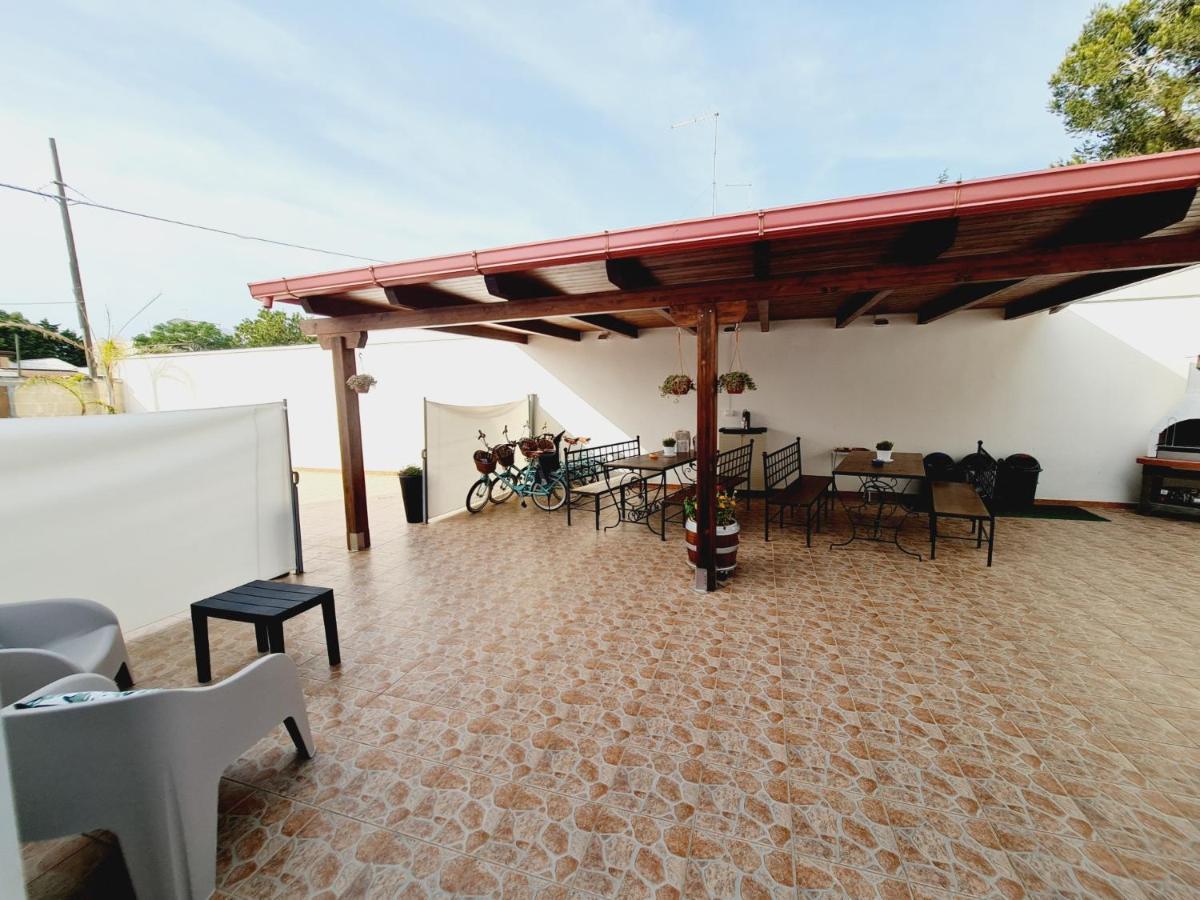 Medusa Room Apartment Porto Cesareo Exterior foto