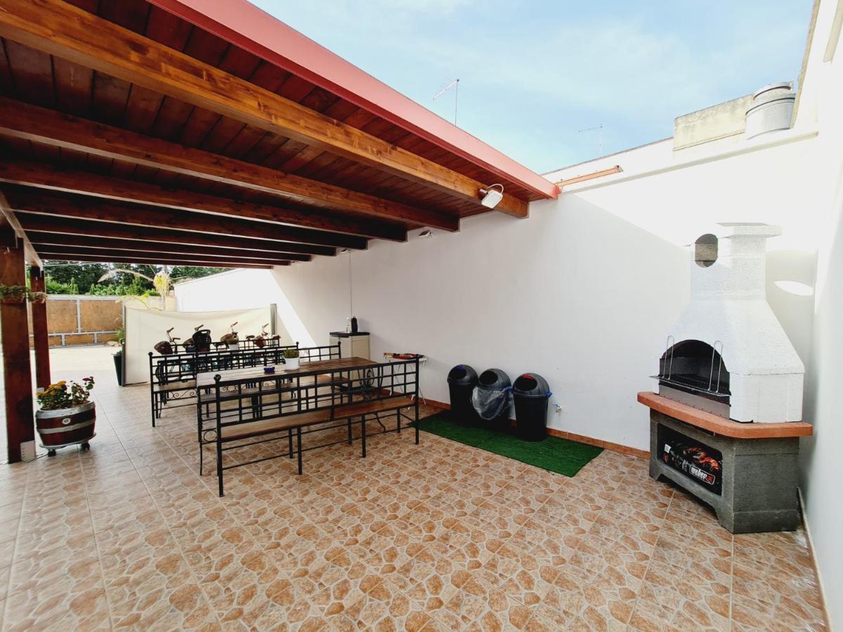 Medusa Room Apartment Porto Cesareo Exterior foto