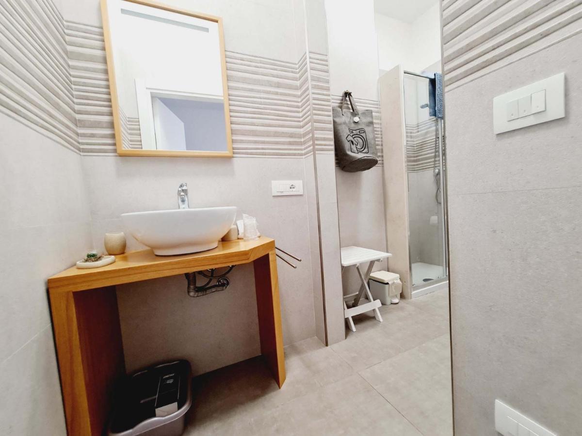 Medusa Room Apartment Porto Cesareo Exterior foto