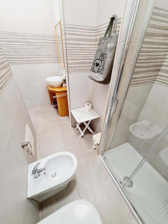 Medusa Room Apartment Porto Cesareo Exterior foto