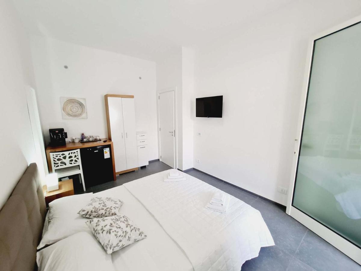 Medusa Room Apartment Porto Cesareo Exterior foto