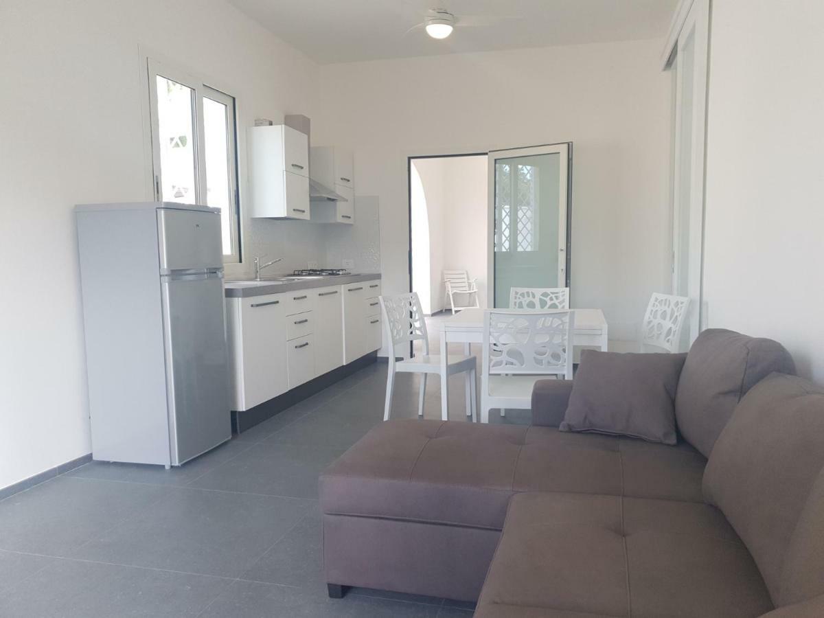 Medusa Room Apartment Porto Cesareo Exterior foto