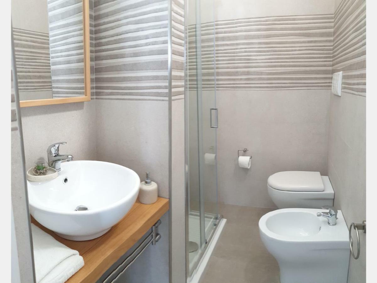 Medusa Room Apartment Porto Cesareo Exterior foto