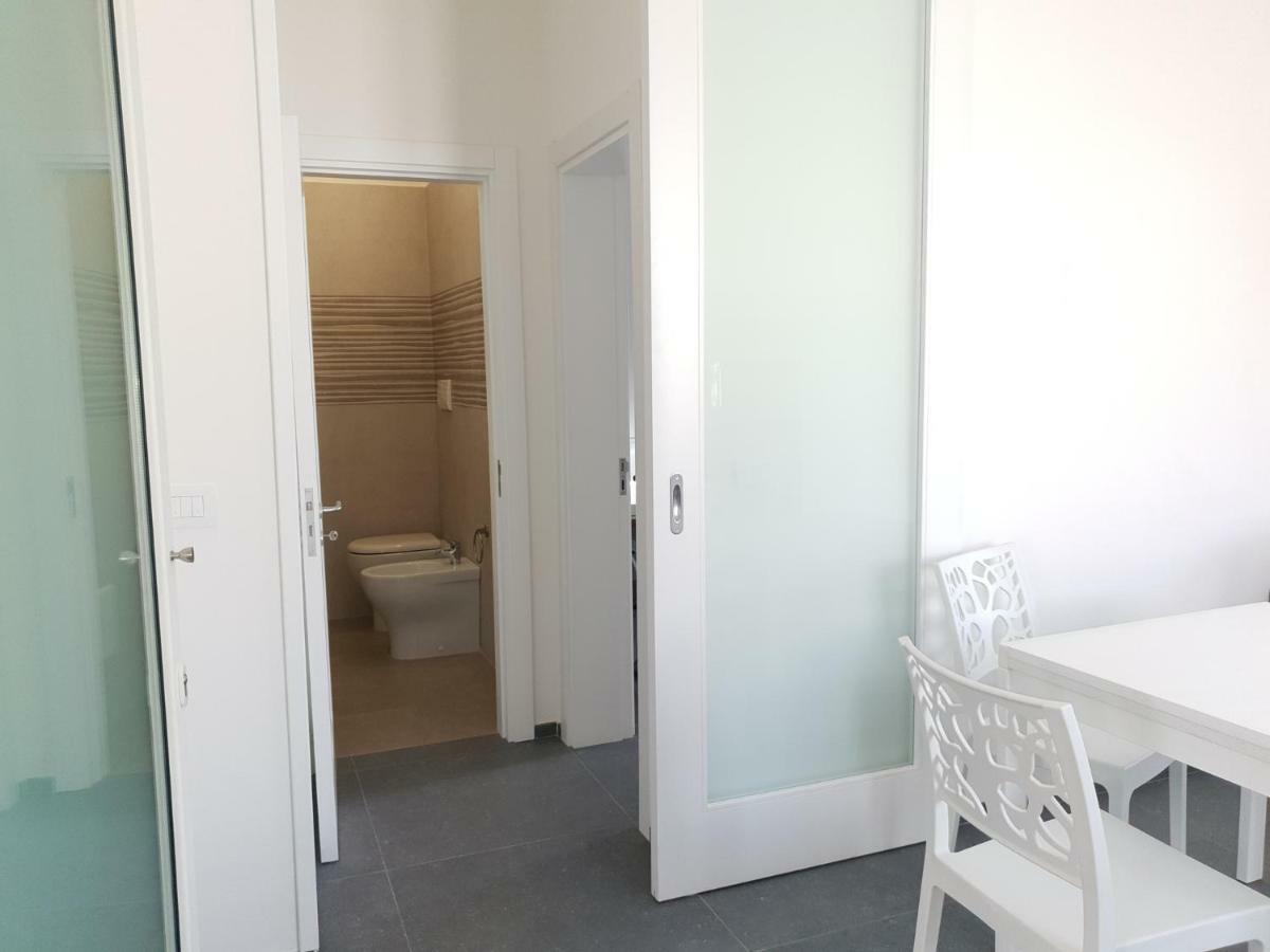 Medusa Room Apartment Porto Cesareo Exterior foto