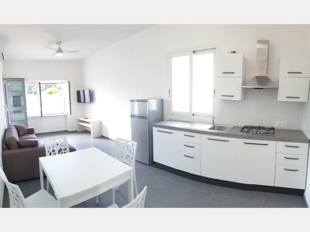 Medusa Room Apartment Porto Cesareo Exterior foto