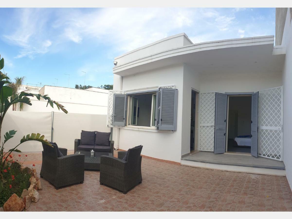 Medusa Room Apartment Porto Cesareo Exterior foto