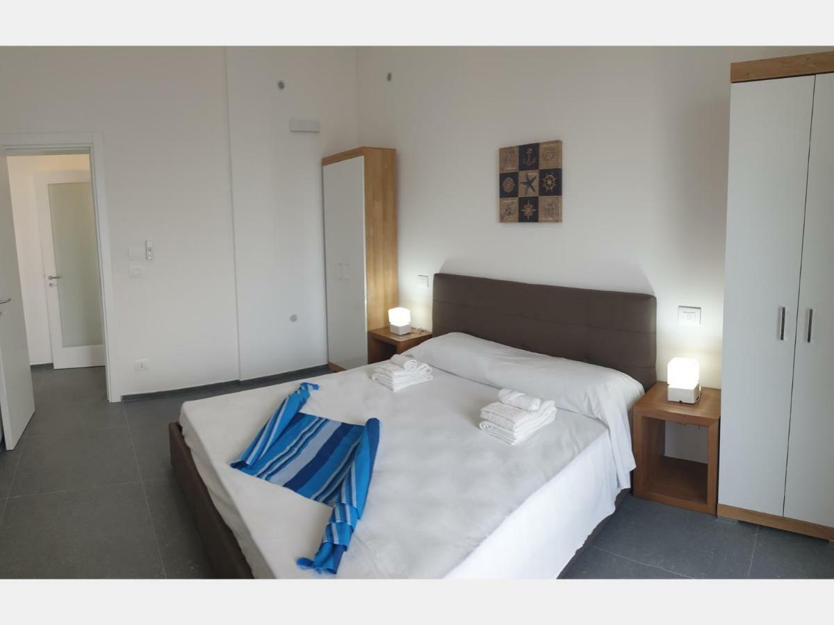 Medusa Room Apartment Porto Cesareo Exterior foto