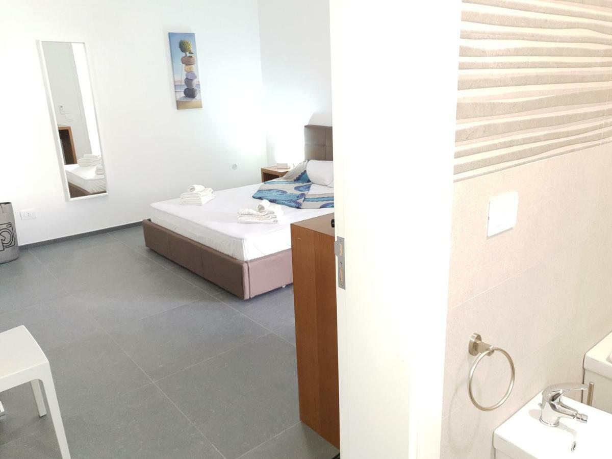 Medusa Room Apartment Porto Cesareo Exterior foto
